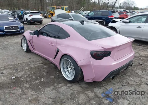 2015 Scion Fr-S Release Series из США, поврежденный, VIN JF1ZNAA17F8706453